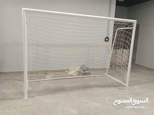 مرما خماسي مع شبك مقاس 3*2 يوجد خدمه توصيل وتركيب