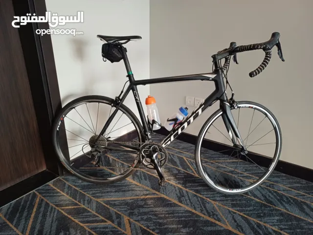 Scott CR1 fiber road bike