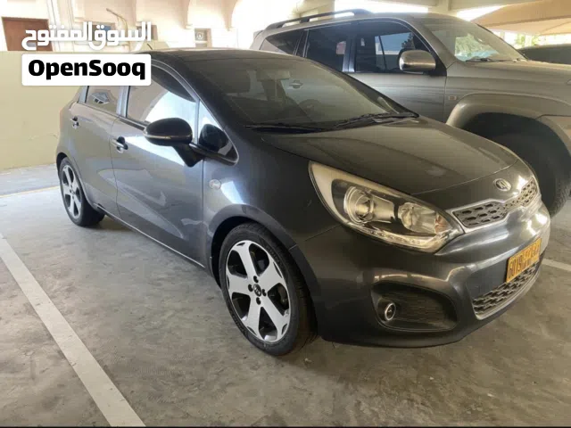 Used Kia Rio in Muscat