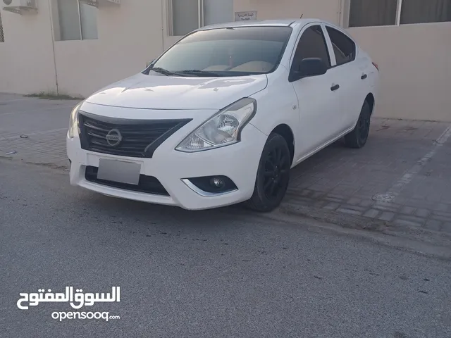 Used Nissan Sunny in Ras Al Khaimah