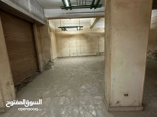 Unfurnished Shops in Giza Haram