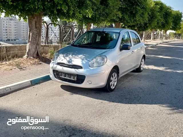 Used Nissan Micra in Ramallah and Al-Bireh