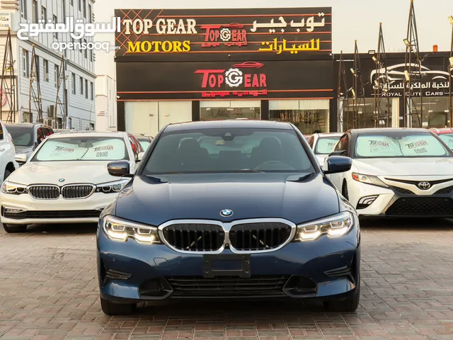 Used BMW 3 Series in Al Batinah