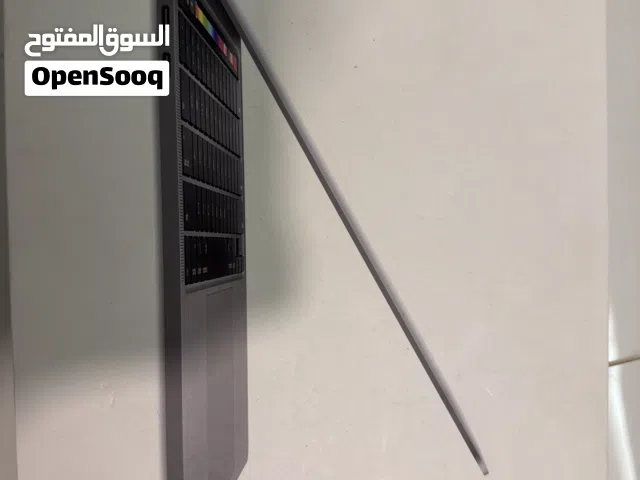 Macbook pro 2020ماكبوك برو