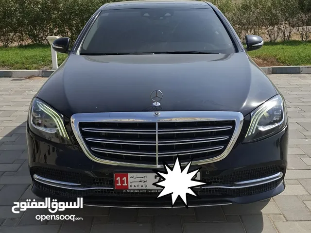 مرسيدس اس 450