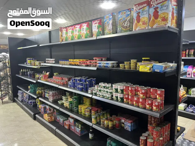 محل هايبر ماركت في اكتر منطقة كثافة سكنية للبيع مرخص تجاري و بحصة في الارض و تقدر تعاينه ايجاره31الف