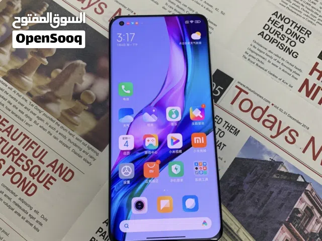 Xiaomi MI 11 5G 128 GB in Tripoli