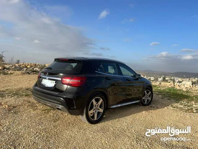 Used Mercedes Benz GLA-Class in Ramallah and Al-Bireh
