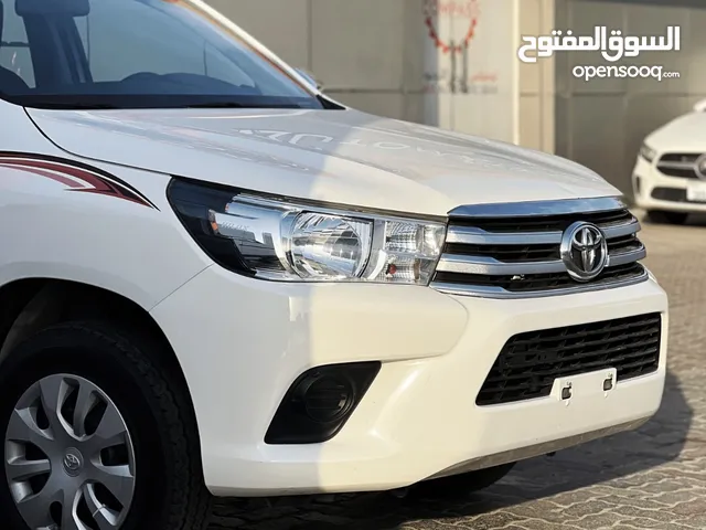 Toyota Hilux 2.7
