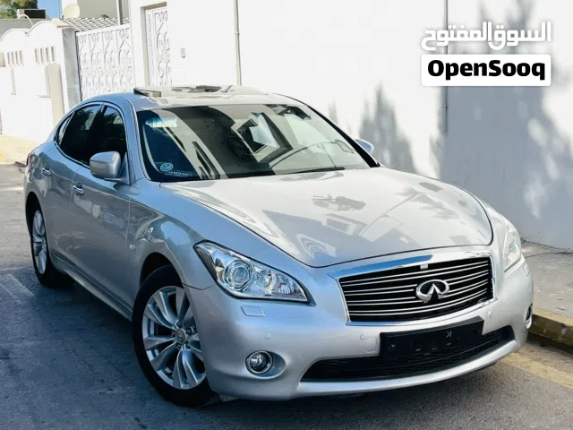 2012 Infiniti M37 Base