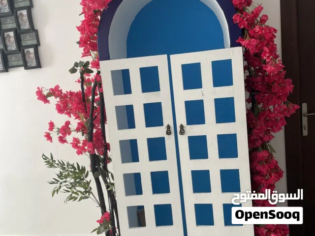ديكور سانتوريني