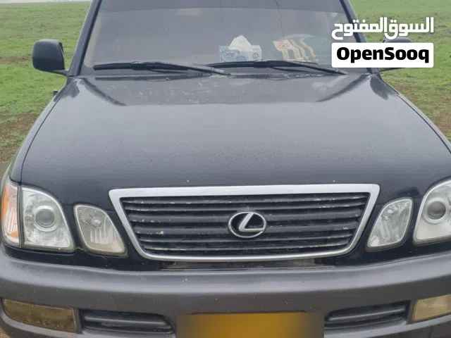 لكزس وارد أمريكي..نظيف