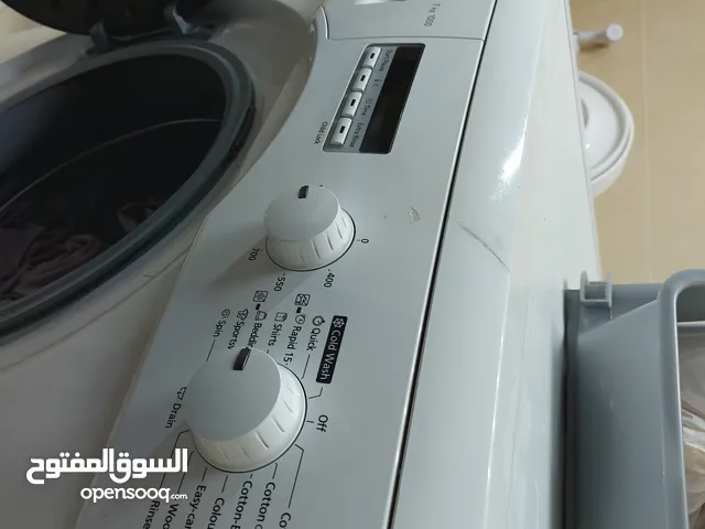 غسالة باناسونيك بحالة جيده جدا للبيع المستعجل