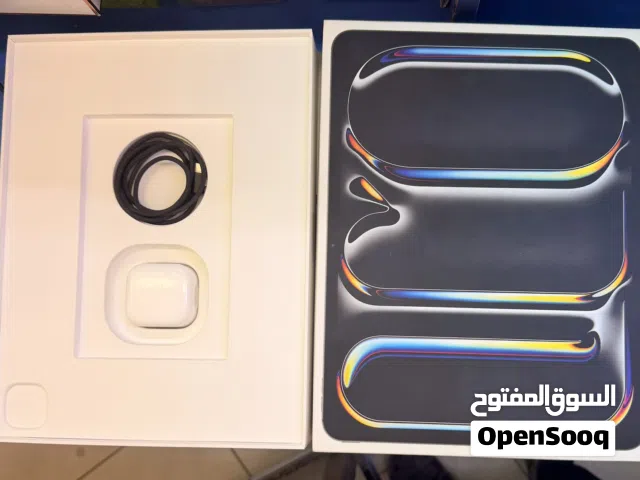 Apple iPad M4 13" Memory 2TB with Pencil