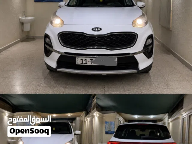 2019 Kia Sportage GT-Line