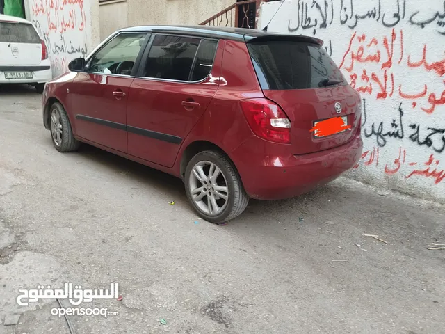 سكودا فابيا