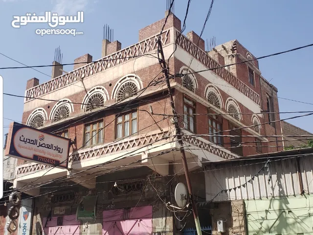 3 Floors Building for Sale in Sana'a Al Wahdah District