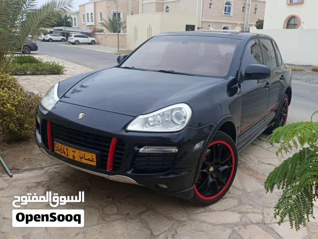 2009 بورش كايين Cayenne GTS