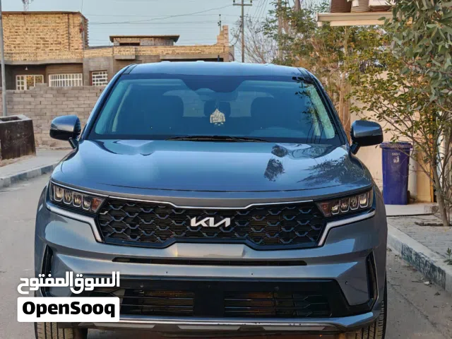 سورينتو 2023 للبيع وارد امريكي