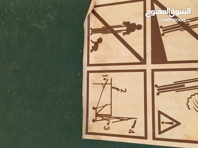 تنس طاولة مستعمل