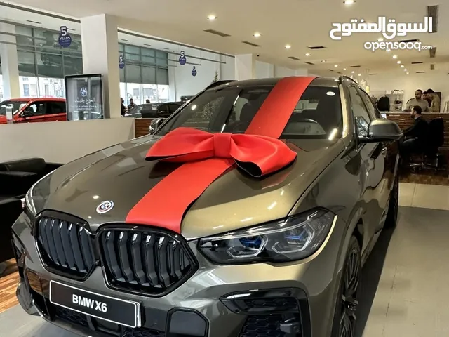 BMW X6 640i بي ام دبليو اكس 6 خليجي وكاله العروش مواصفات ppf خاصه مغلفة