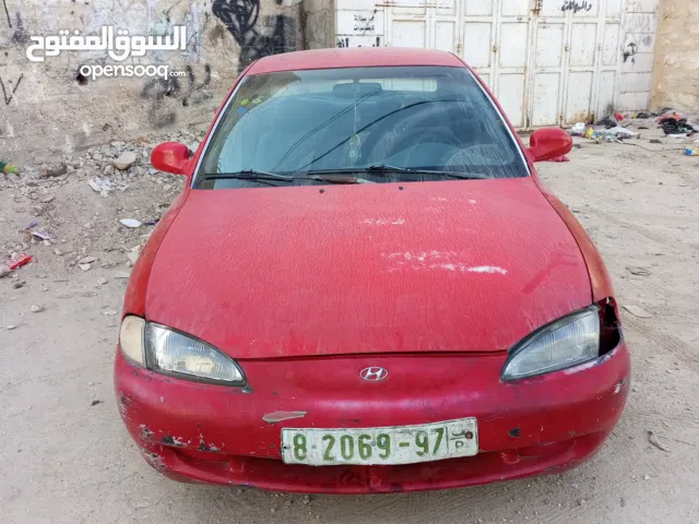 هونداي النترا 97