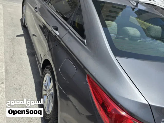 2012, Hyundai, Sonata, Eco