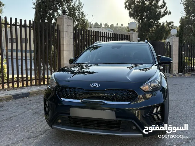 Used Kia Niro in Amman