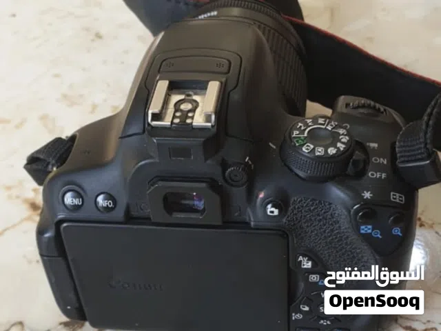 كانون 700D بيع مستعجل