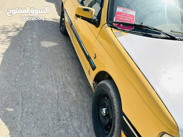 بيجو 405 موديل  2012