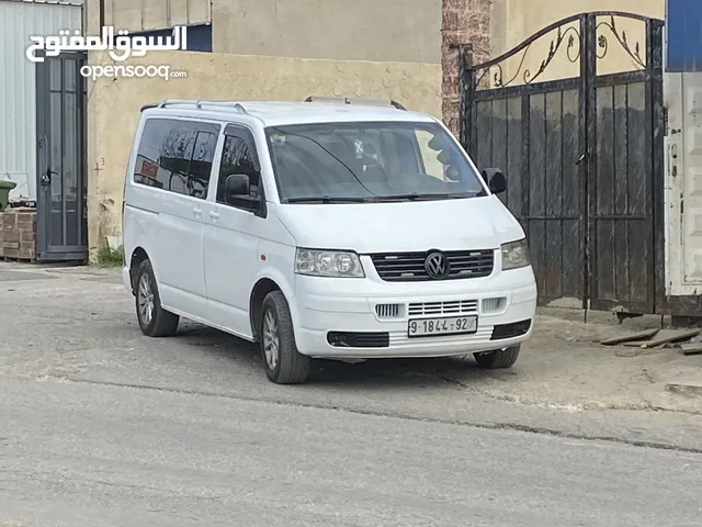 Used Volkswagen Transporter in Ramallah and Al-Bireh