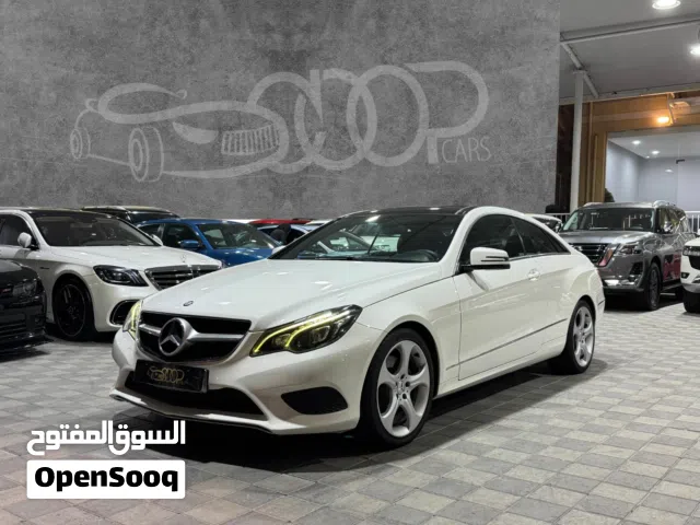 Mercedes E250