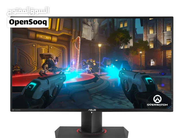 27 Asus monitors for sale  in Zarqa