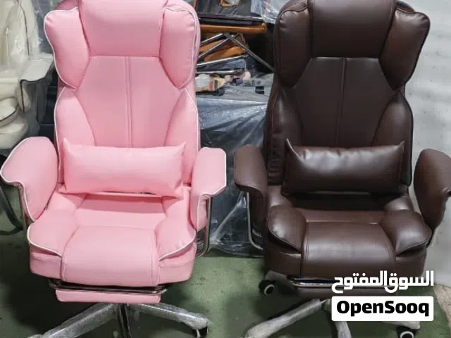 كرسي مدير فايبر،كرسي بمسند قدم،كراسي فايبر مستوردة بالضمان-كراسي مكتبي-اثاث مكتبي