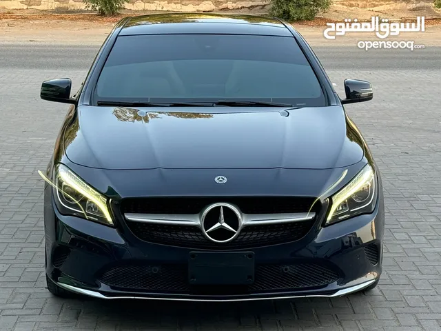 Mercedes Benz CLA-CLass 2019 in Ajman
