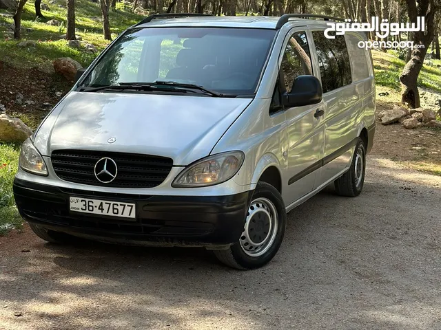 Used Mercedes Benz V-Class in Jerash