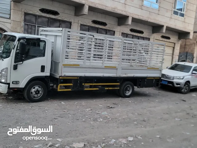 Used Isuzu Trooper in Sana'a