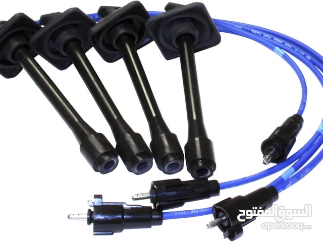 Toyota Camry 4Cyl. Wires NGK Original Japan - وايرات تويوتا كامري 4 سلندر اصلي ان جي كي