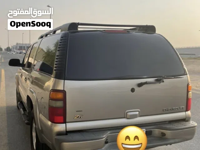 2003, Chevrolet, Suburban, Z71