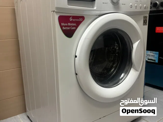 LG washing machine for sale (used) - Negotiable