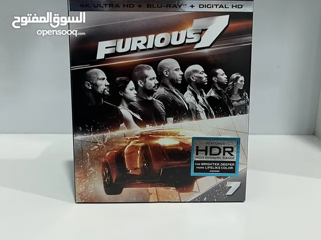 فيلم Furious 7
