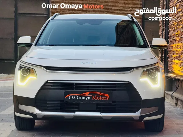إضافات مميزة و بسعر آلعرض-أصل برايفت KIA_NIRO