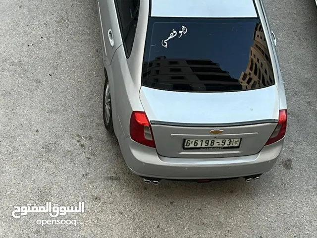 Used Chevrolet Optra in Hebron