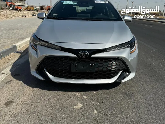 Used Toyota Corolla in Basra