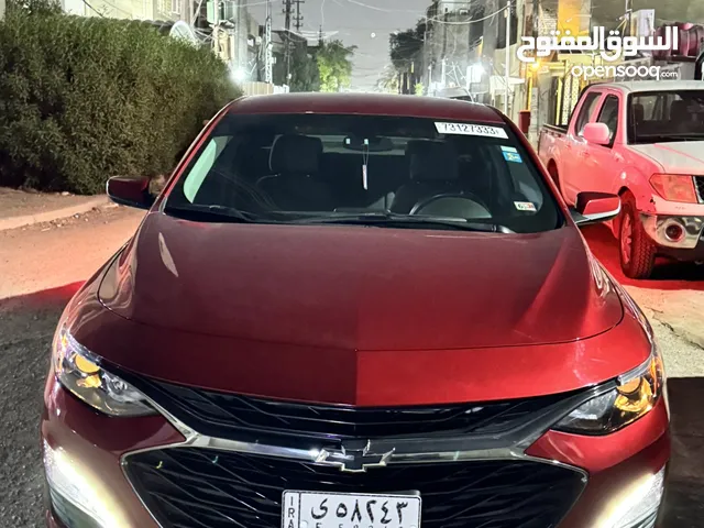 Used Chevrolet Malibu in Baghdad