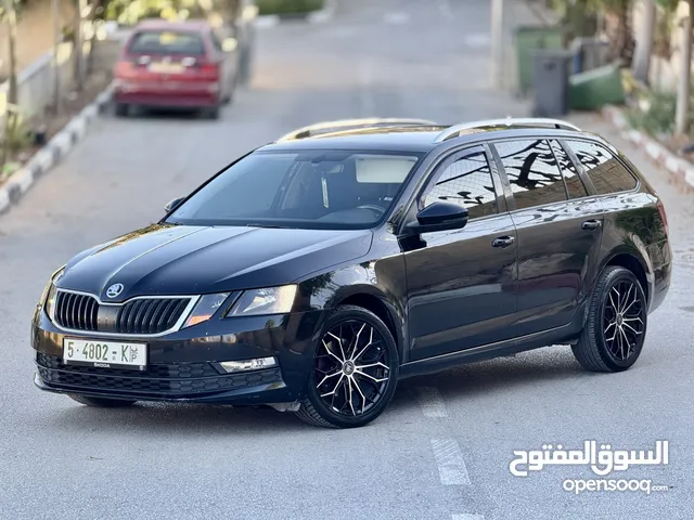 سكودا وكتافيا ترخيص 17
