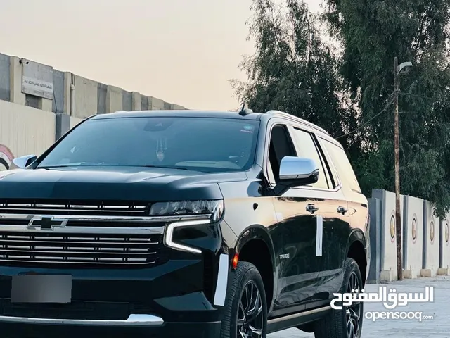 Used Chevrolet Tahoe in Najaf