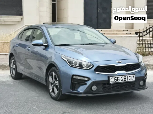 2020 Kia Cerato EX
