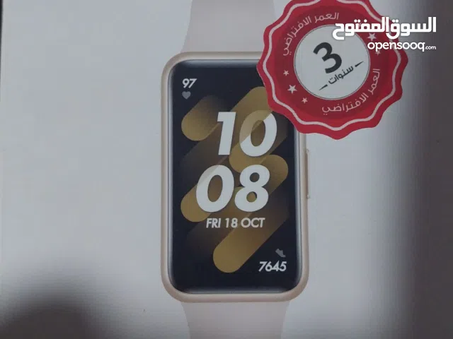 ساعة سمارت هواوى باند7 حالة ممتازة