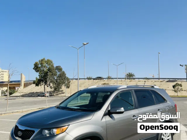 كـيـا سورنتو 2012